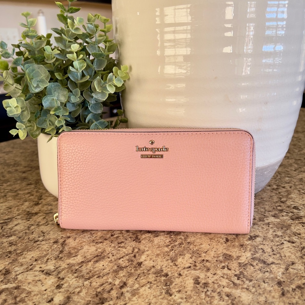 🌟🩷 Kate Spade Jackson Street Lacey in Rosy Cheeks 🩷🌟